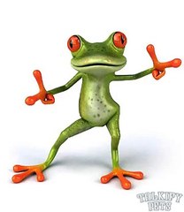 o sapo mais foda do mundo