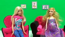 BARBIES REBECA E CAMILA NA CASA DE BELA, LAÍS VAI NASCER