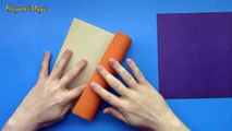 Как сделать сюрикен из бумаги своими руками (Модульное оригами звезда ниндзя)