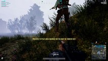 PUBG Triple Fog Hills