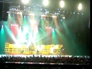 In the army now - bye bye bye -  status quo - 7 octobre 2007