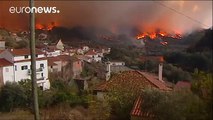Portugal PM vows to implement fire prevention reforms