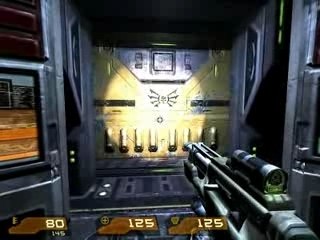Let's Play Quake 4 - level 29