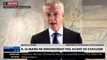 [Zap Actu] Retour sur le grand entretien d'Emmanuel Macron à la télévision (17/10/2017)