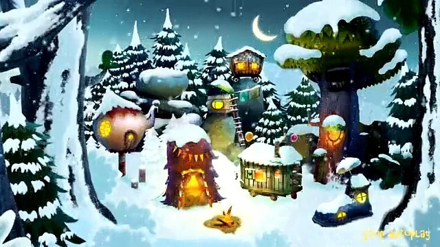 Schlaf gut Zirkus – Gute Nacht Geschichte & Schlaflied für Kinder (Schweizerdeutsch, Weihnachten)