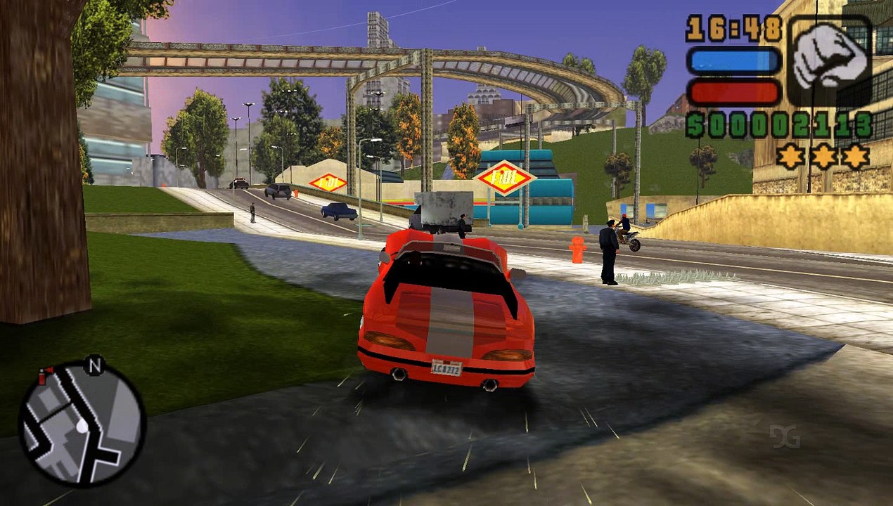 GTA Liberty City Stories (02) Smash and Grab | Hot Wheels | Bone Voyeur! | Don in 60 Seconds [Vietsub]