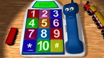 Numbers & Counting 1-10 Collection: Number Lessons for Children