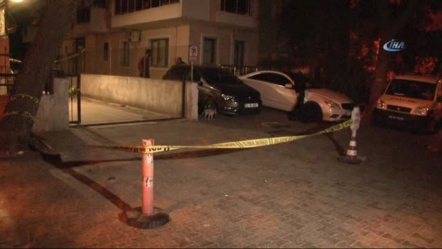 İzmir'de Sokak Ortasında Cinayet