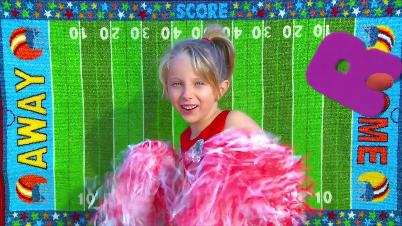 Learn English Alphabet Letters! qrstuvwxyz with real kids plus song!