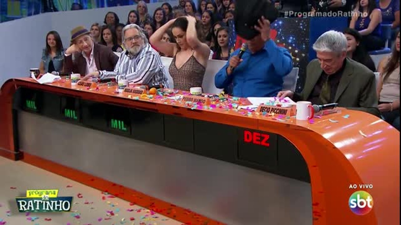 Dez ou Mil - 16.10.17 - Parte 3