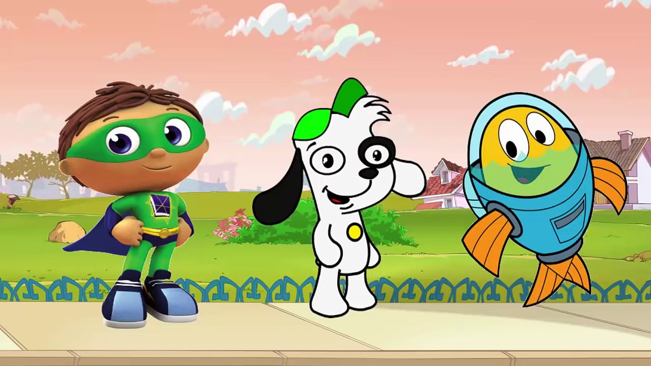 Novos Desenhos 2016 Doki português com Super Why Completo e Peixonauta Discovery kids Brasil