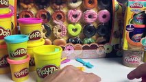 Play Doh Ice Creams Playdough Popsicles Rainbow Play-Doh Scoops n Treats Play Food Videos