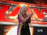 WWE RAW  Mickie James and Candice Michelle vs Beth Phoenix and Jillian Hall