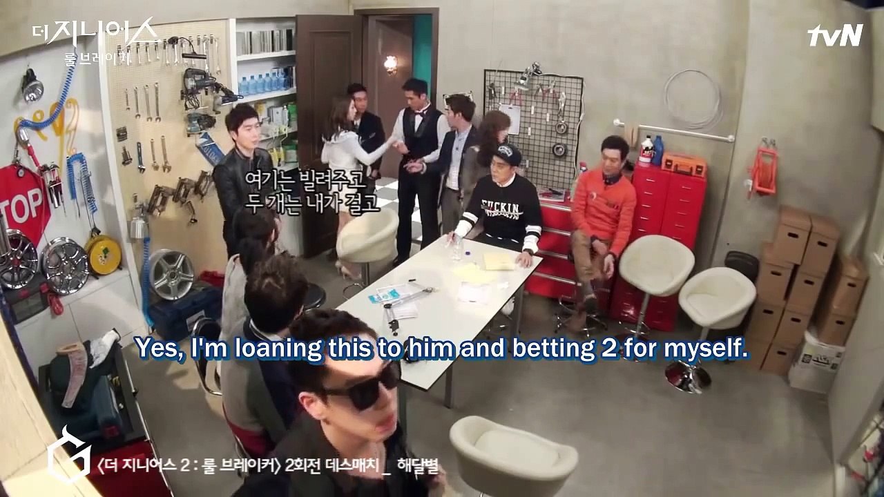 [ENG] TG S2E2 BTS - Garnet Deal - from YouTube