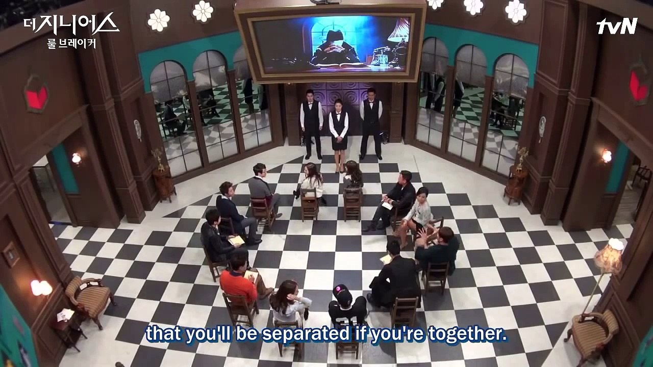 [ENG] TG S2E2 BTS - Uncut Seat Taking - from YouTube