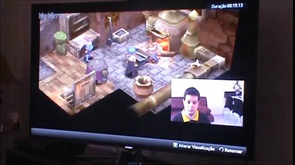 Breath of Fire 4 - Mt. Grom & Ludia - 26