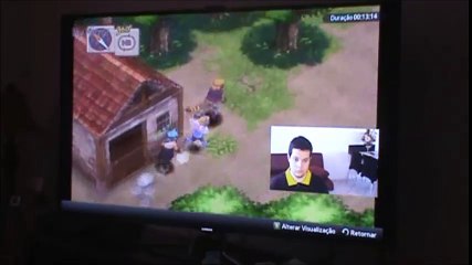 Breath of Fire 4 - House & Farie Village - 31