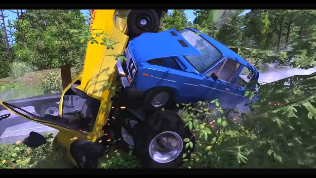 Про машинки и аварии! Опасная скорость и крутая авария Мультик для мальчиков про тачки столкновения