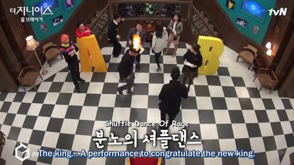 [ENG] TG S2E3 BTS - Sangmin's Rage!!! - from YouTube