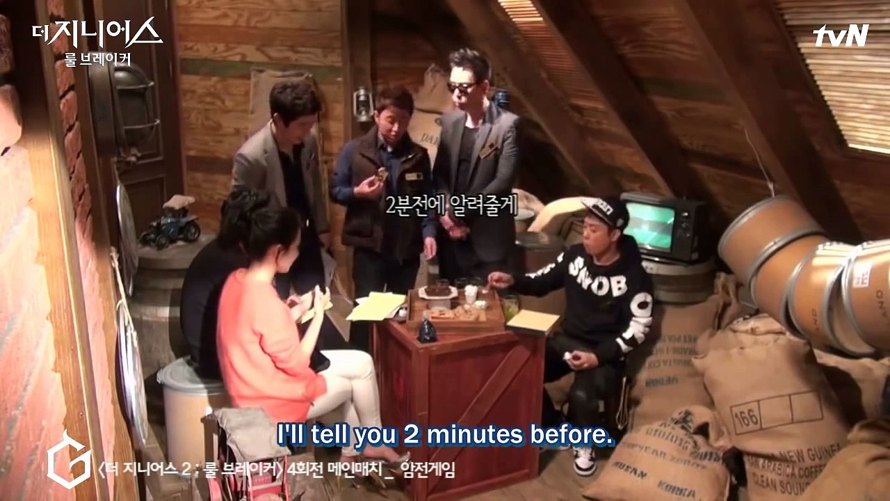 [ENG] TG S2E4 BTS - Opennyan - from YouTube