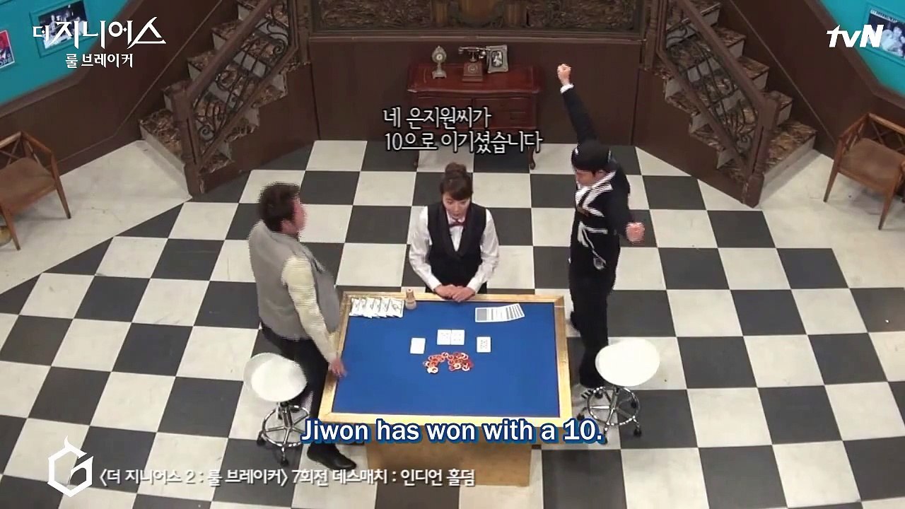 [ENG] TG S2E7 BTS - The Next Card - from YouTube