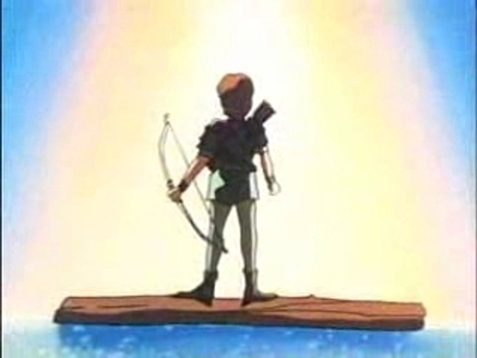 Robin hood ep2 part2