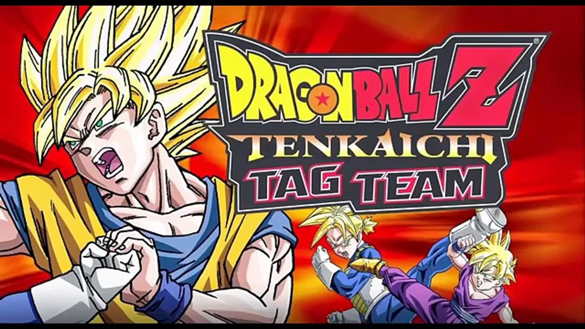 Como Descargar - Dragon Ball Z Tenkaichi Tag Team para Android [PPSSPP] -  2016 – Видео Dailymotion