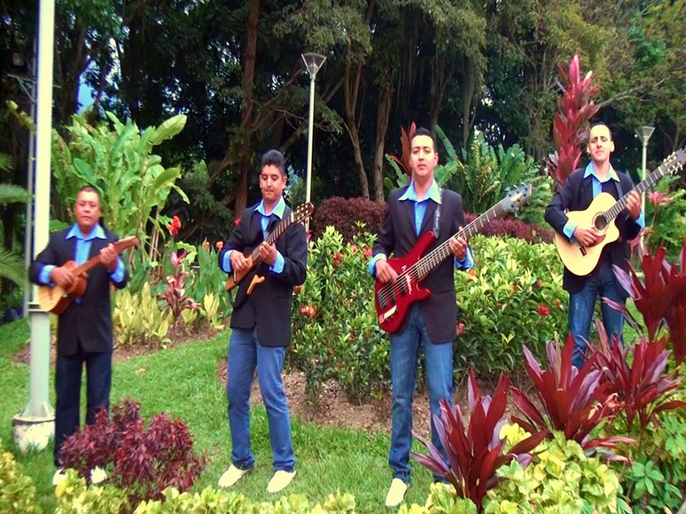 Música Campesina - Impacto Tropical - Mi Pasión Recordaras (D.R.A) - Jesús Méndez Producciones