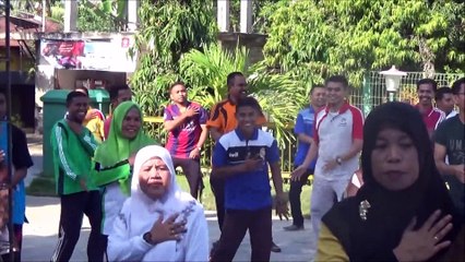 SERUHNYA KETIKA RAME-RAME