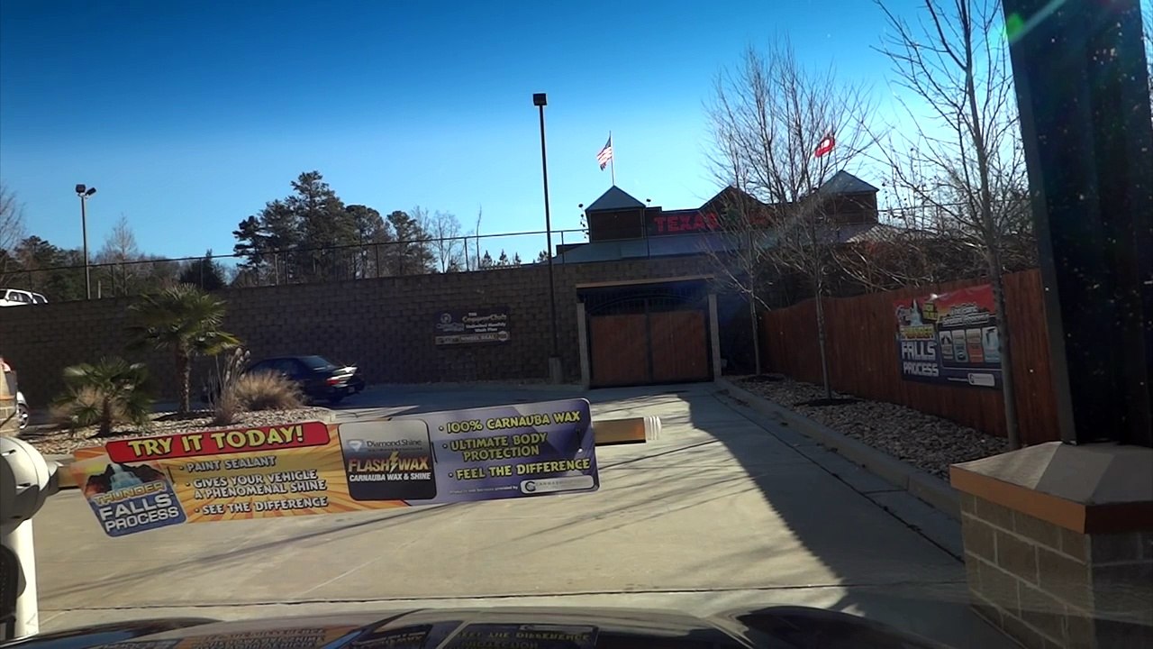 Copper Cove Quick Wash: Tunnel Car Wash in Kennesaw, GA