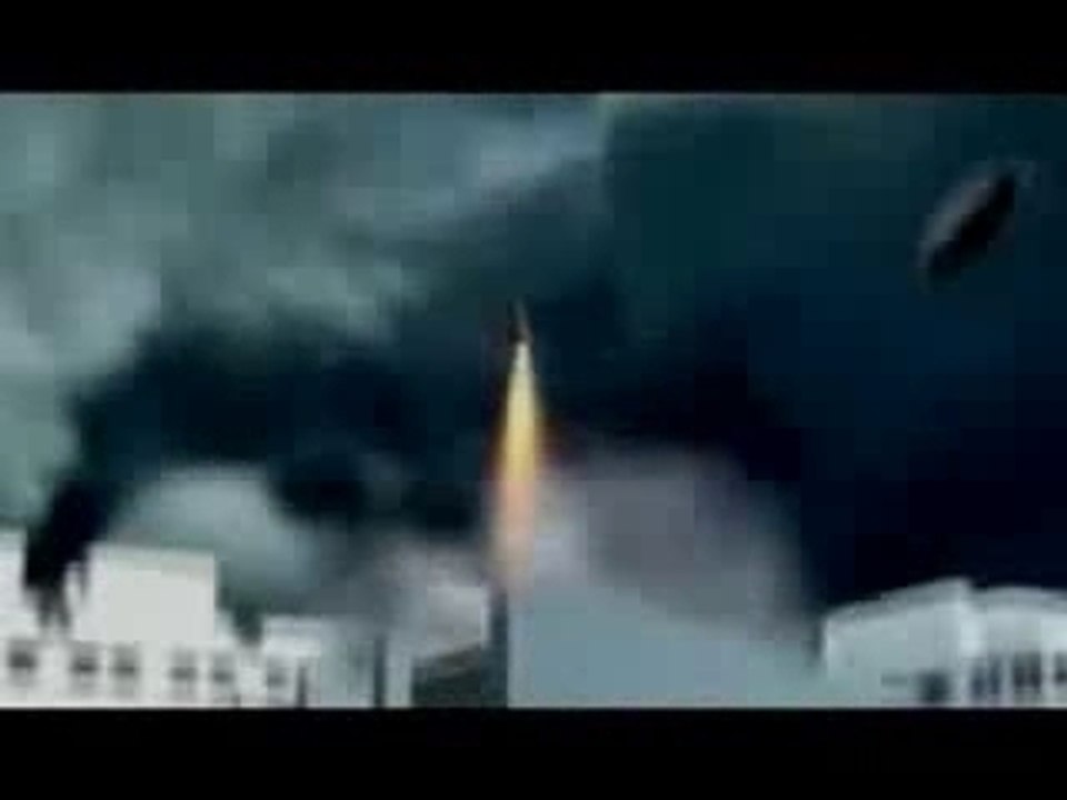 Goldorak film trailler