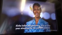 New Hawaiian Airlines Airbus A330 Economy Class Flight Trip Seattle to Maui
