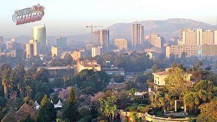 The Beautiful Habesha Women from Africa: Passport Kings Travel Video