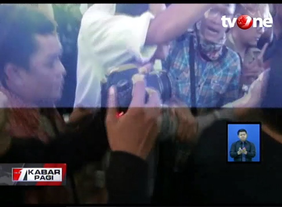 Pencopet Beraksi di Pesta Rakyat Gubernur Baru