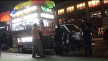 Brooklyn Food Cart Owner Hospitalized Following Brawl Caught on Camera