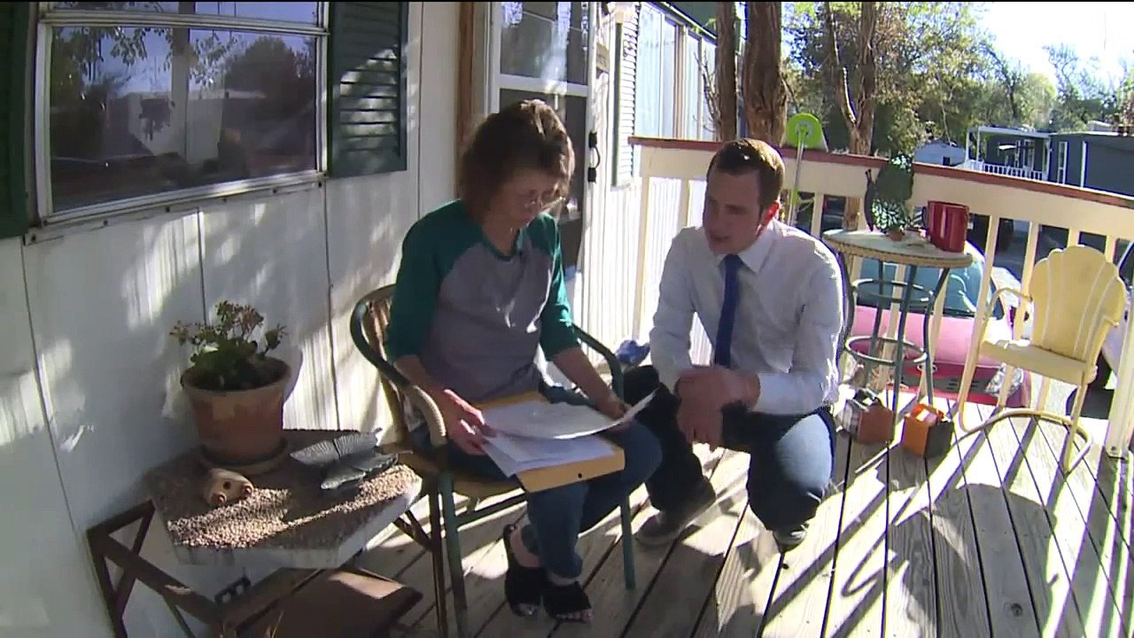 Tenants Accuse Landlord Company of Bullying, Unreasonable Policies