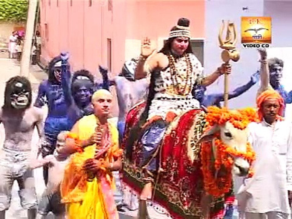 bhole ki barat