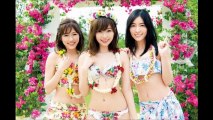 AKB48　水着サプライズ発表