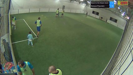 Back to the future team Vs Banque Populaire - 16/10/17 21:00 - LIGUE 3 - Poitiers Game Parc