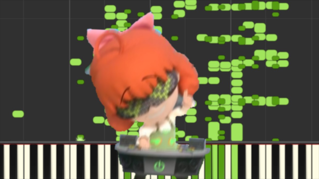 Al's Quickies: It's DJ P3N-3 but instead, its MIDI