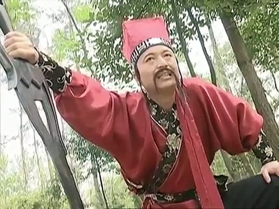Phim Kiếm Hiệp Hùng Bá Thiên Hạ Tập 20 [LT]- [TVB] Strong World