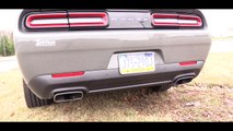 2017 Dodge Challenger 392 Hemi Scat Pack Shaker: Review