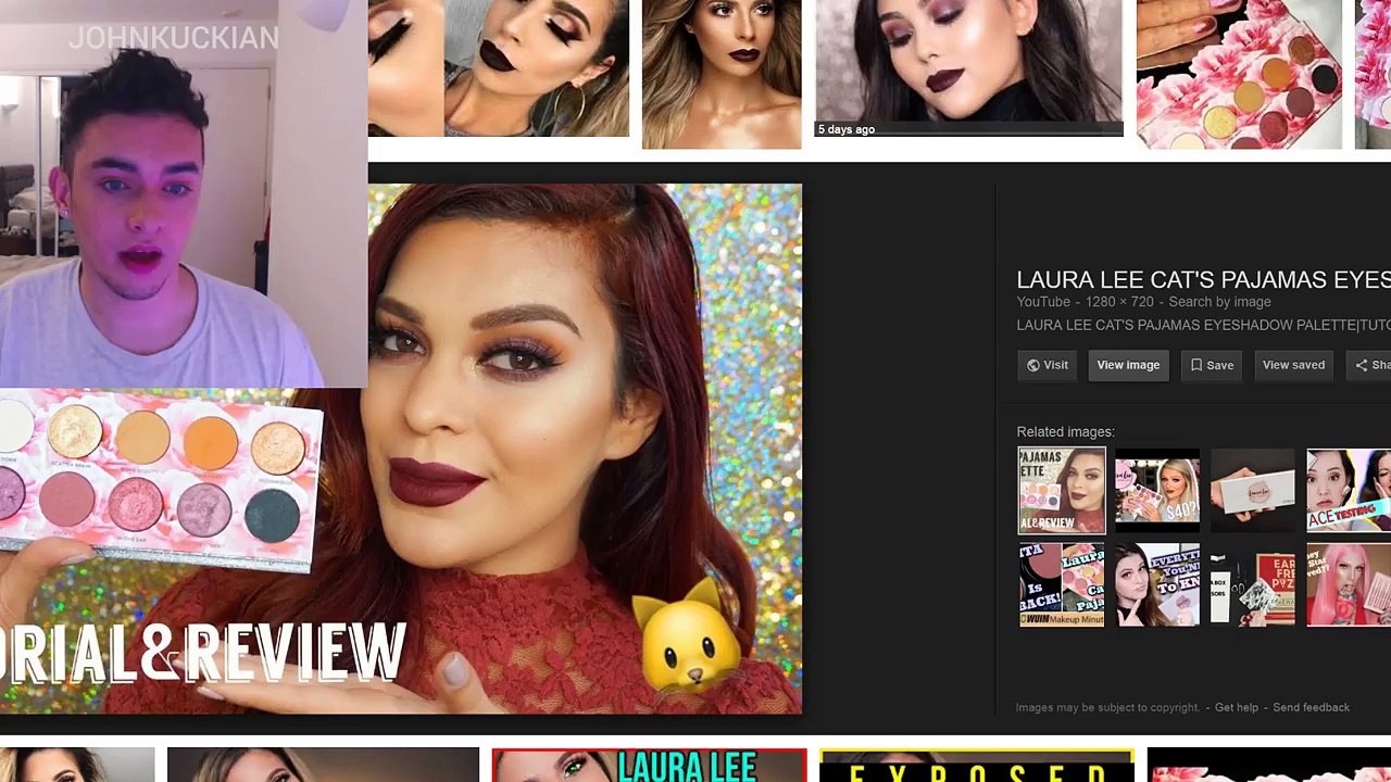 LAURA LEE CATS PAJAMAS EXPOSED: EPISODE 1