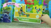 Learn ABC Alphabet With ELMO SESAME STREET! Fun Educational ABC Alphabet Video For Kids, Kindergarte