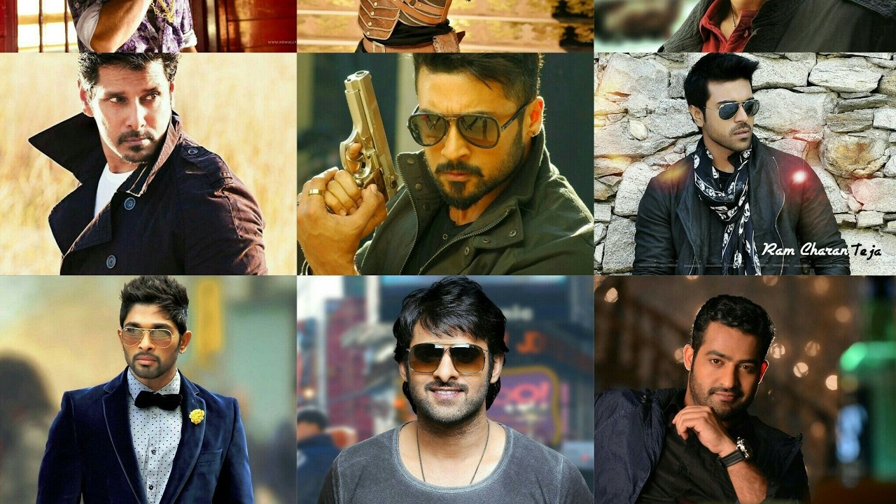 11 Mothers of Famous South Indian Actors