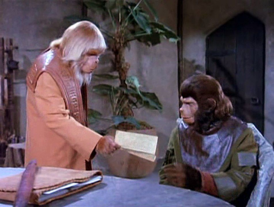 Planet der Affen  E01