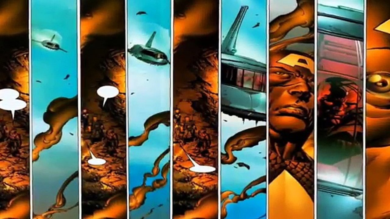 Vengadores mutilados - la terrible hija de magneto parte 1 - x men avengers