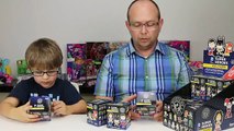 DC Comics Super Heroes Funko Mystery Minis Surprise Unboxing Blind Boxes