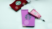 DIY Crafts: 5 Easy Starbucks DIY Ideas (Phone Case, Pillow, Candles, Notebook, Pen)