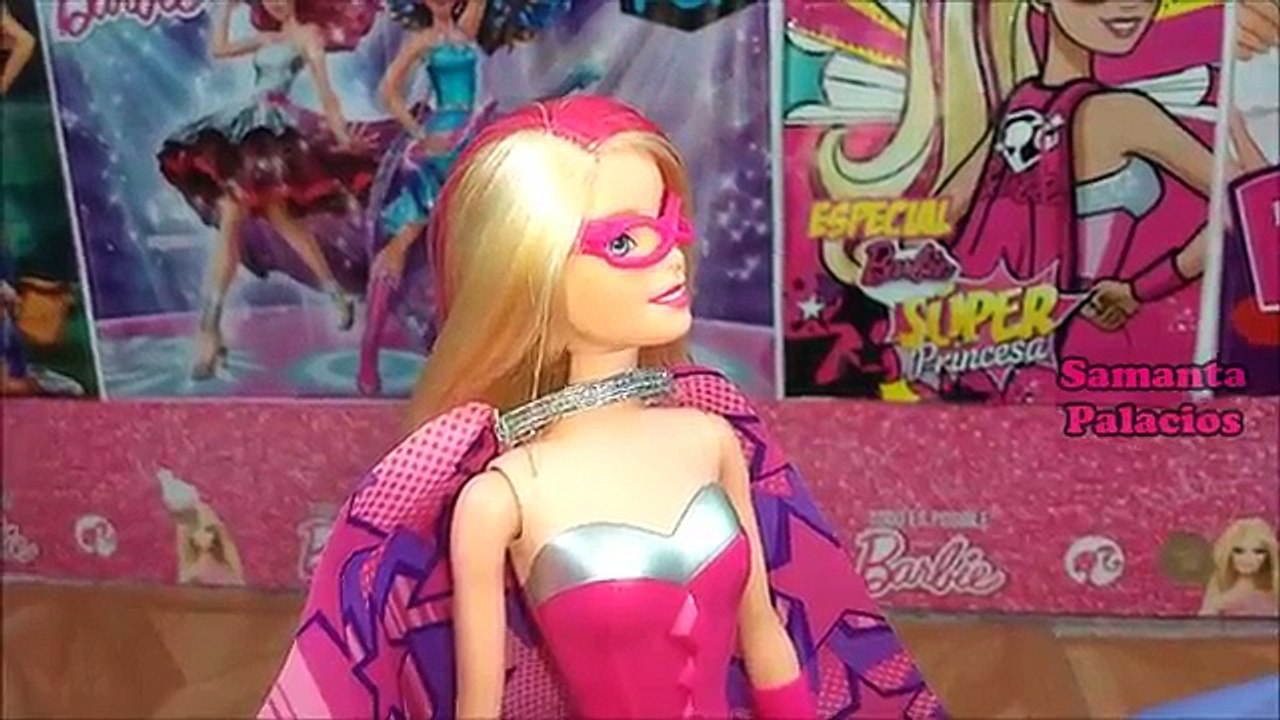 Barbie Super Princesa Y Diamante Azul #10: Wess Rompe El Corazòn De Lara!
